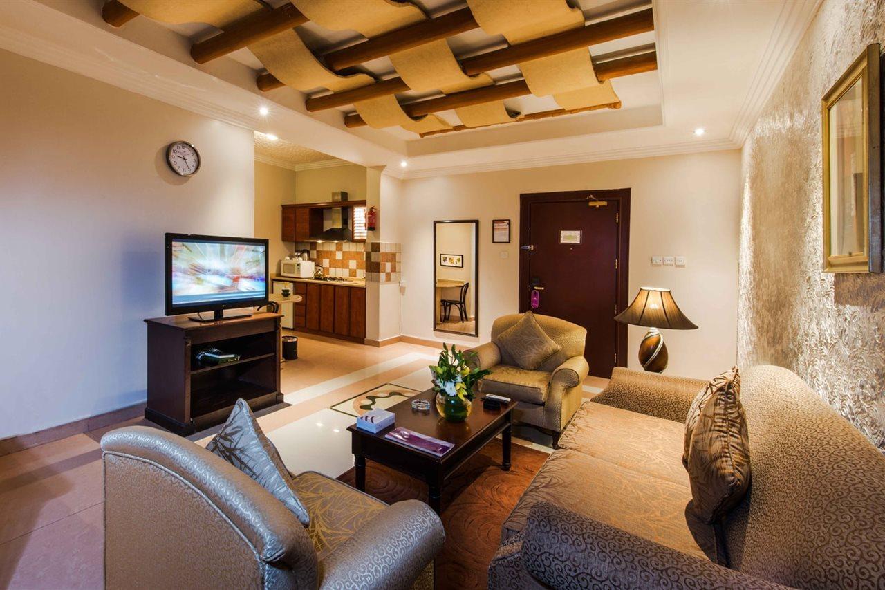 Aparthotel Boudl Al Fayhaa Riyadh