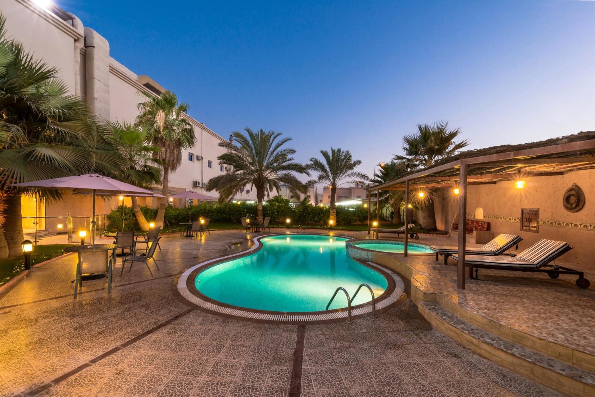 Boudl Al Fayhaa Aparthotel 4*