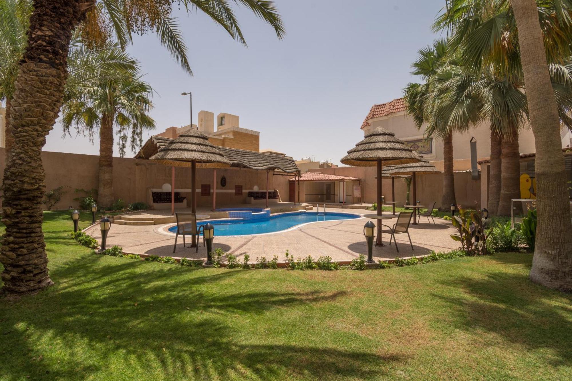 Boudl Al Fayhaa 4* Riyadh