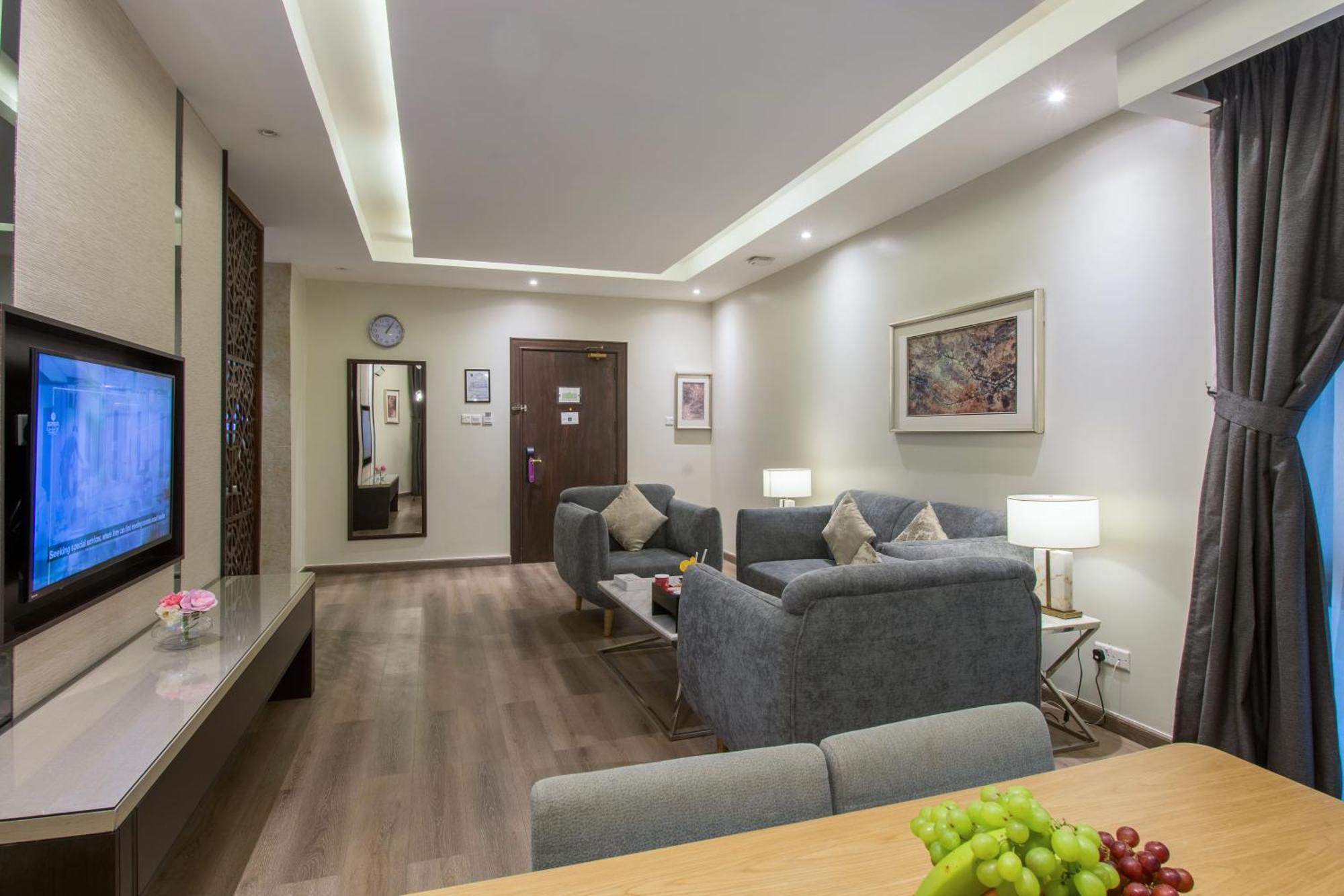 Aparthotel Boudl Al Fayhaa 4*