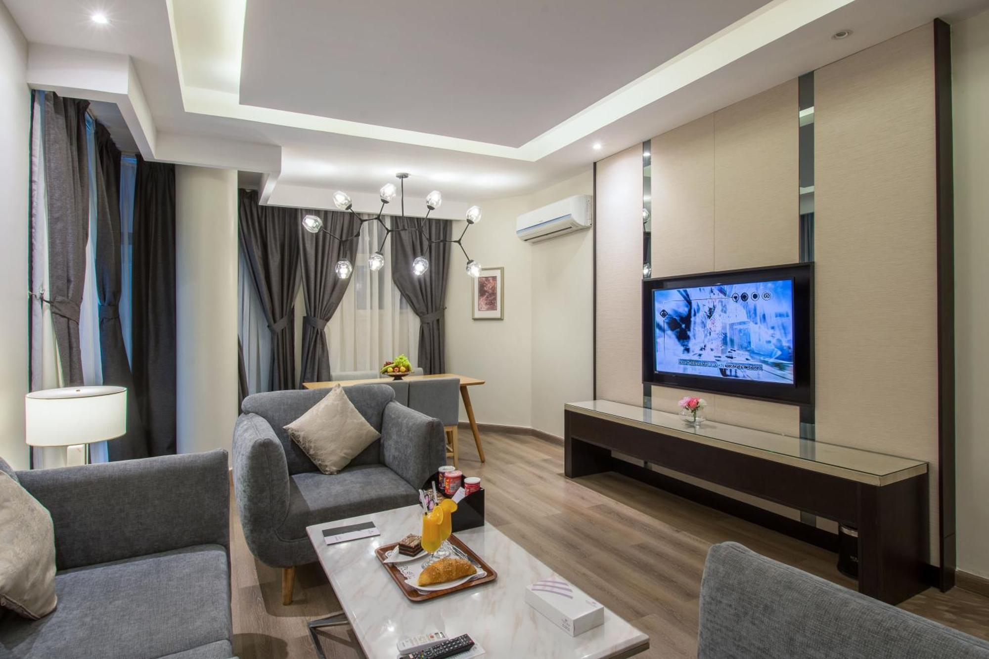 Boudl Al Fayhaa 4*