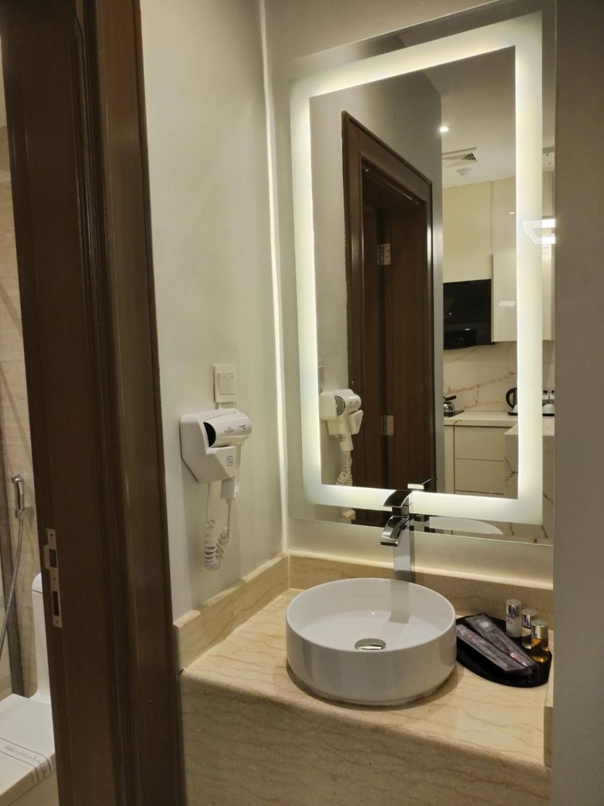 Boudl Al Fayhaa Aparthotel Riyadh