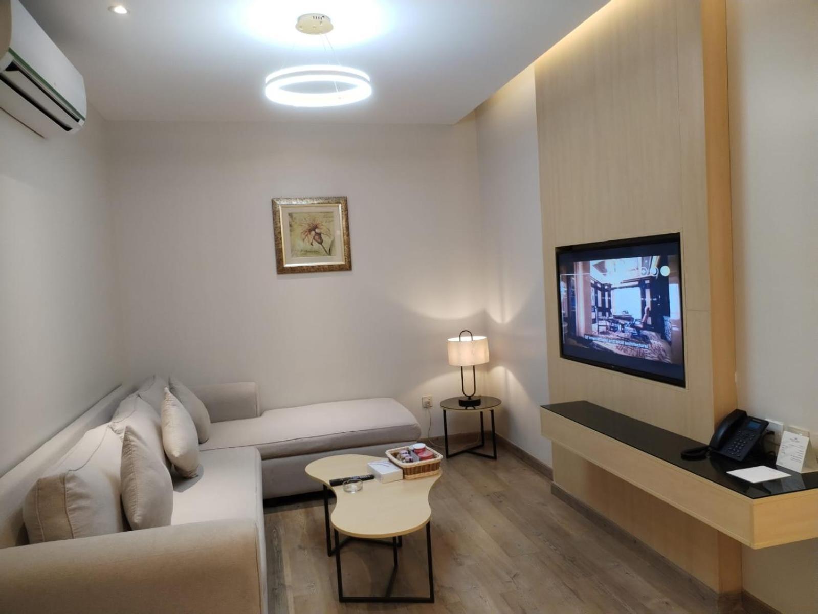 Boudl Al Fayhaa Aparthotel