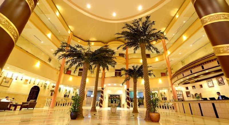 Aparthotel Boudl Al Fayhaa