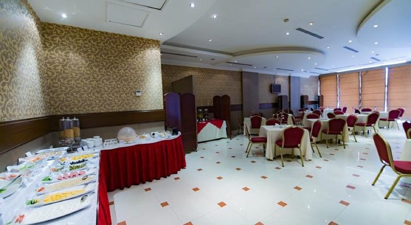 Boudl Al Fayhaa 4* Riyadh