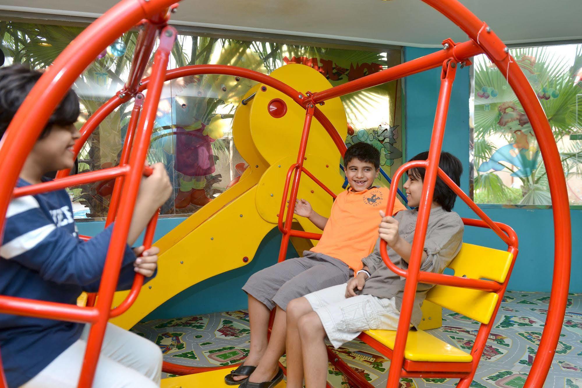 Boudl Al Fayhaa Aparthotel 4*