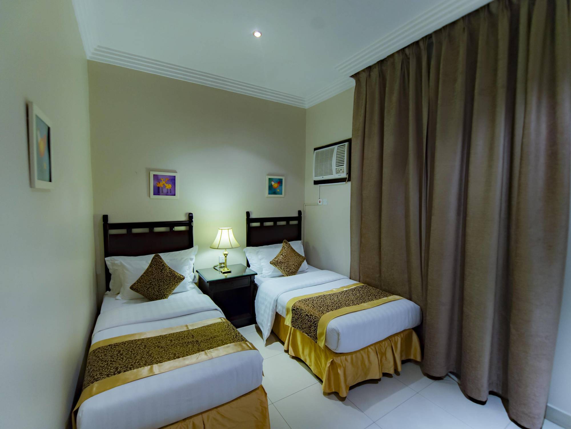 Aparthotel Boudl Al Fayhaa 4*